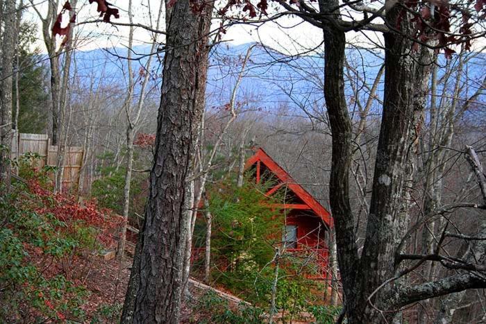 Midnight Fire Villa Gatlinburg Ngoại thất bức ảnh